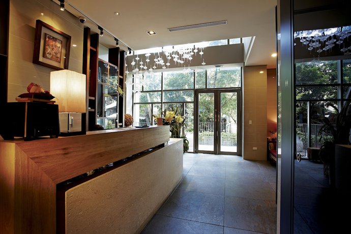Imagen de los interiores del Hotel Mi Casa, Taichung. Foto 18