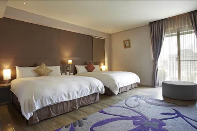 Imagen de la habitación del Hotel Mi Casa, Taichung. Foto 14