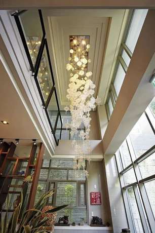 Imagen de los interiores del Hotel Mi Casa, Taichung. Foto 19