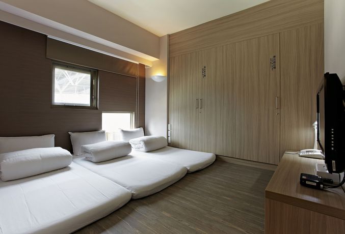 Imagen de la habitación del Hotel Mi Casa, Taichung. Foto 15