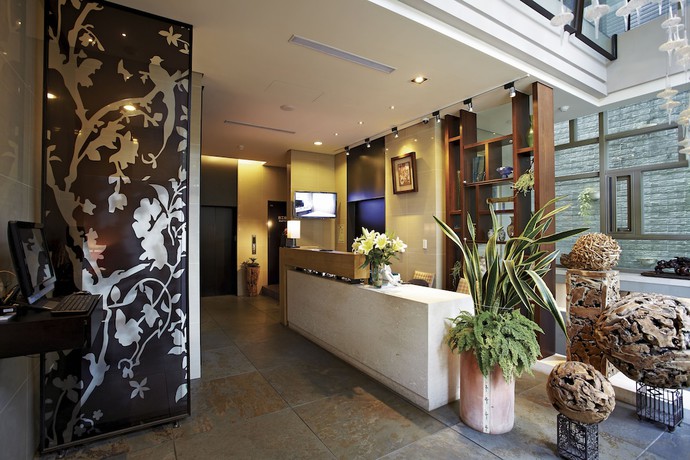 Imagen de los interiores del Hotel Mi Casa, Taichung. Foto 20