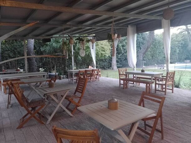 Imagen general del Hotel Mi Espacio Sur. Foto 8