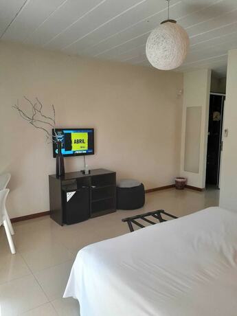 Imagen general del Hotel Mi Espacio Sur. Foto 10