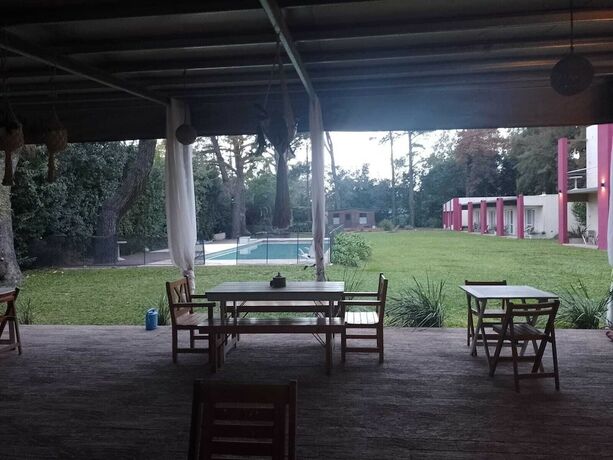 Imagen general del Hotel Mi Espacio Sur. Foto 13