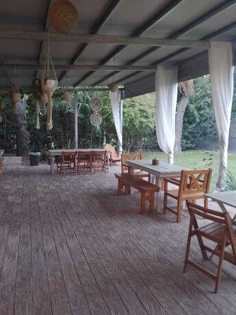 Imagen general del Hotel Mi Espacio Sur. Foto 16