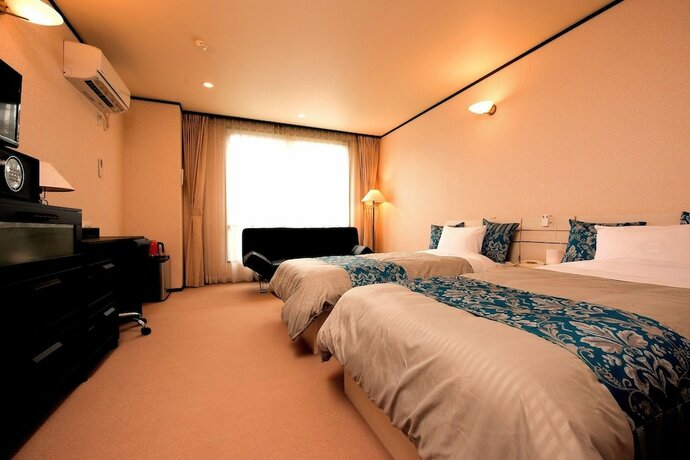 Imagen general del Hotel Mi Ga Ki Amenity and Practice Center. Foto 16