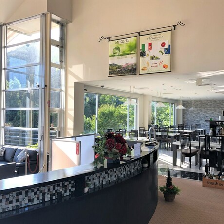 Imagen general del Hotel Mi Ga Ki Amenity and Practice Center. Foto 1