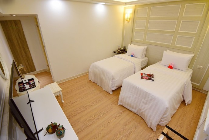 Imagen de los interiores del Hotel Mi Ge Business. Foto 13