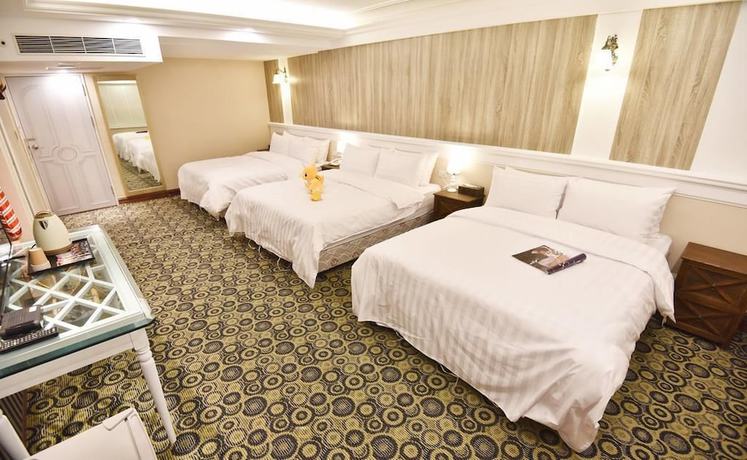 Imagen de la habitación del Hotel Mi Ge Business. Foto 3