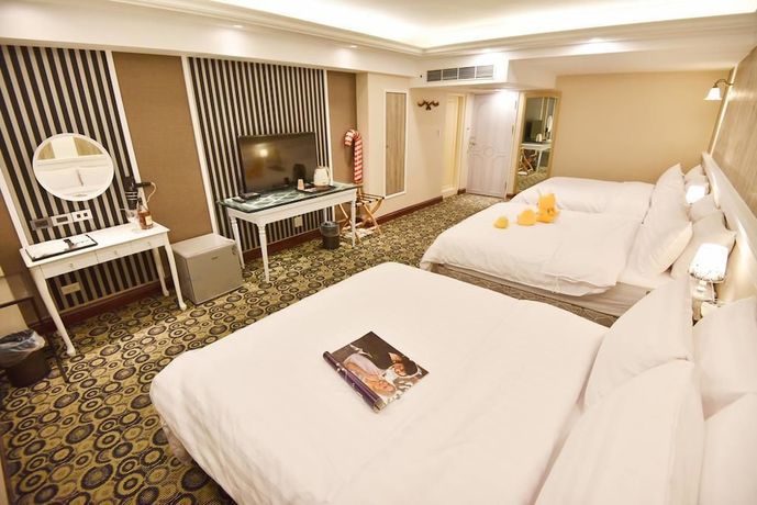 Imagen de la habitación del Hotel Mi Ge Business. Foto 4