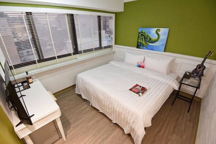 Imagen de la habitación del Hotel Mi Ge Business. Foto 5