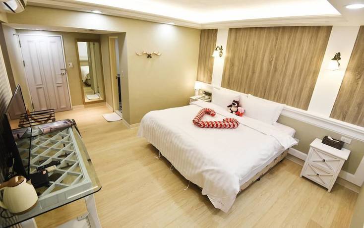 Imagen de la habitación del Hotel Mi Ge Business. Foto 6