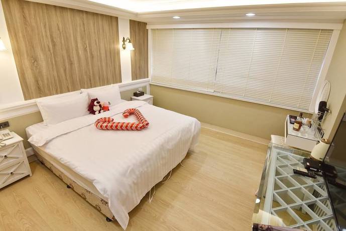 Imagen de la habitación del Hotel Mi Ge Business. Foto 10