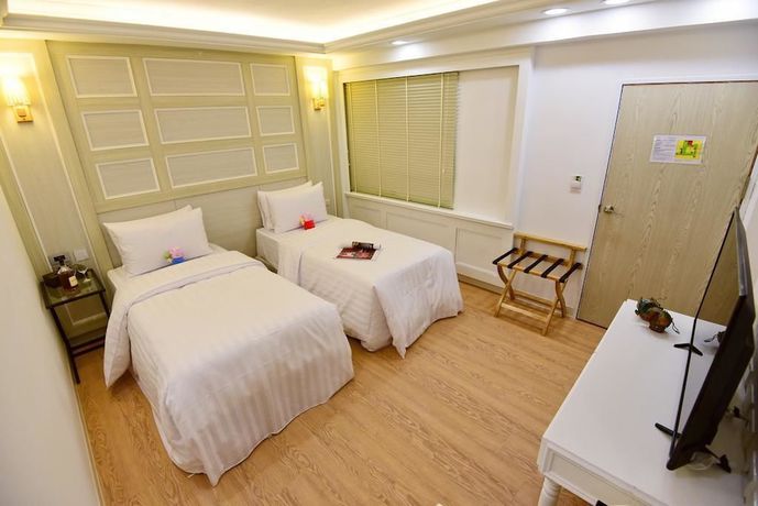 Imagen de la habitación del Hotel Mi Ge Business. Foto 11