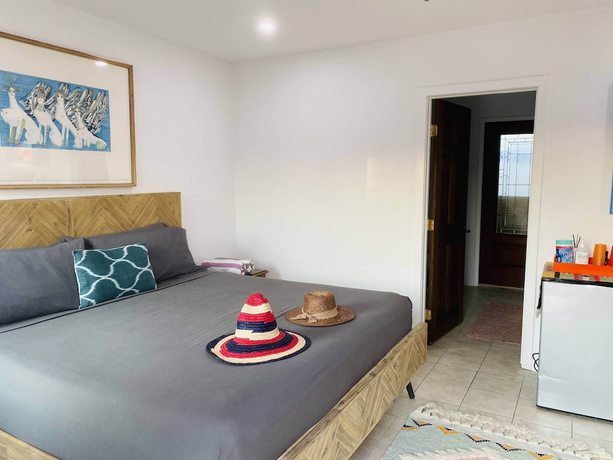 Imagen de la habitación del Hotel Mi Kasa Hot Springs 420, Adults only, Clothing Optional. Foto 8