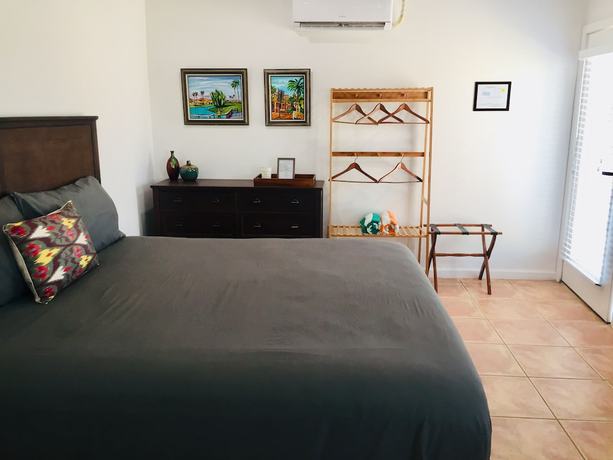 Imagen de la habitación del Hotel Mi Kasa Hot Springs 420, Adults only, Clothing Optional. Foto 13