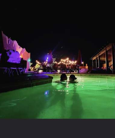 Imagen general del Hotel Mi Kasa Hot Springs 420, Adults only, Clothing Optional. Foto 1