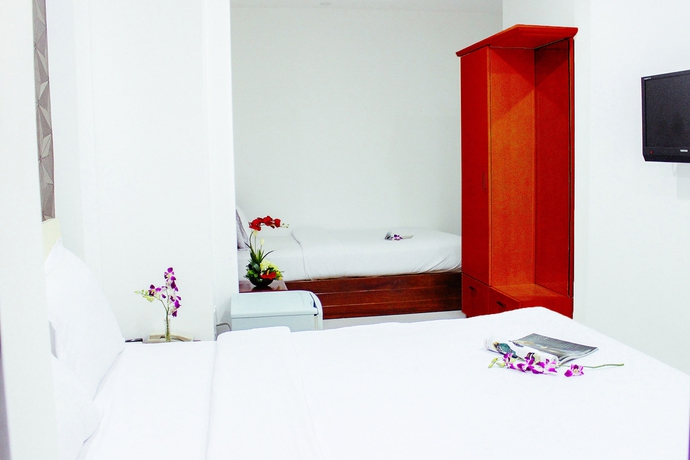 Imagen de la habitación del Hotel Mi Linh. Foto 2