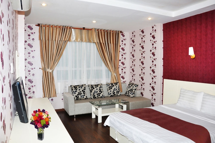 Imagen de la habitación del Hotel Mi Linh. Foto 3