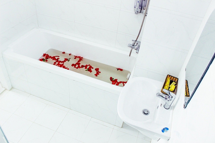 Imagen de la habitación del Hotel Mi Linh. Foto 4