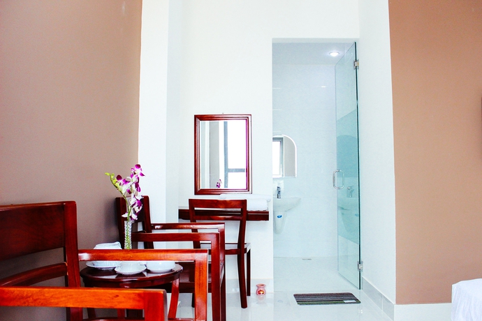 Imagen de la habitación del Hotel Mi Linh. Foto 5