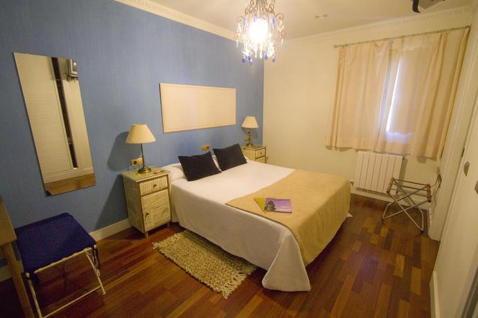 Imagen de la habitación del Hotel Mi Norte. Foto 9