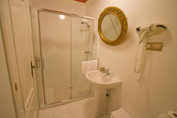 Imagen de la habitación del Hotel Mi Norte. Foto 10