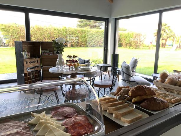 Imagen del bar/restaurante del Hotel Mi Norte. Foto 2