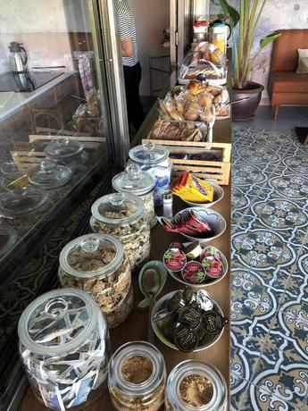 Imagen del bar/restaurante del Hotel Mi Norte. Foto 3