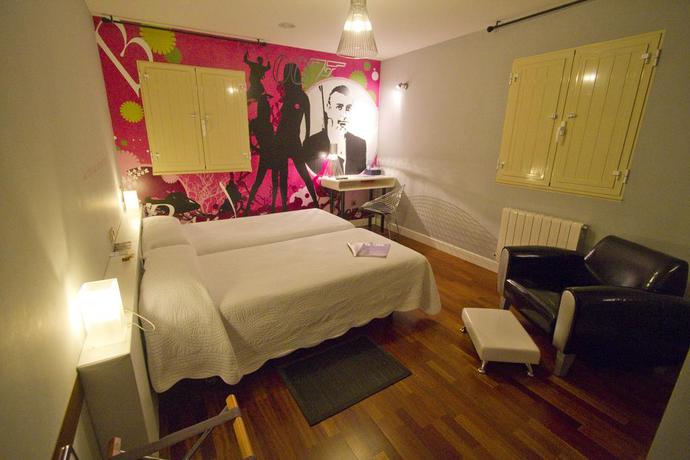 Imagen de la habitación del Hotel Mi Norte. Foto 12