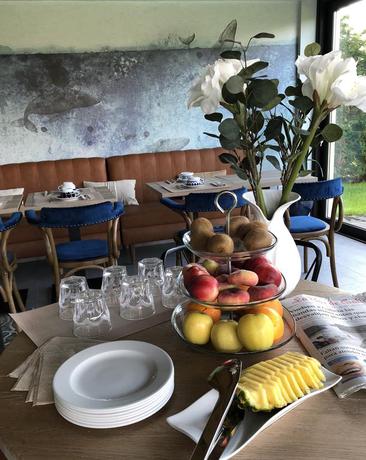 Imagen del bar/restaurante del Hotel Mi Norte. Foto 4