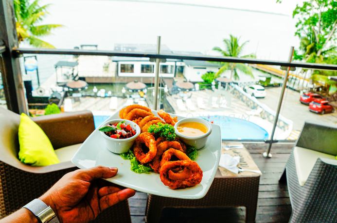 Imagen de la habitación del Hotel Mi Para&iacute;so R&iacute;o Dulce. Foto 14