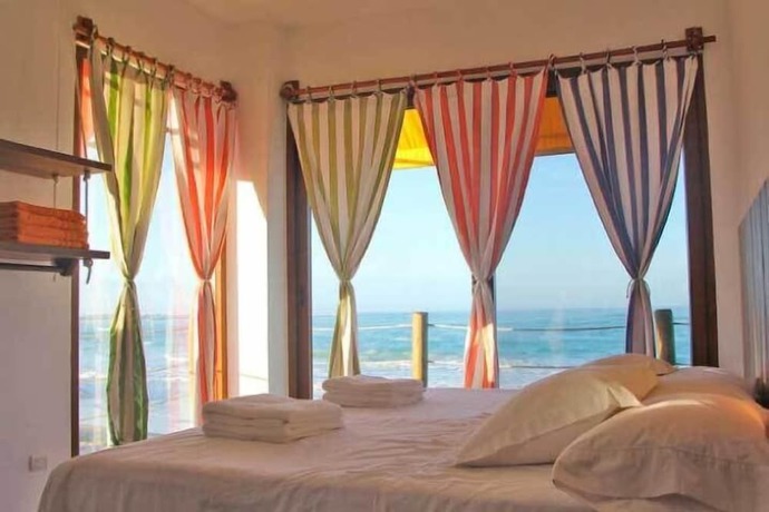 Imagen de la habitación del Hotel Mi Playa Beach front Isabella. Foto 2