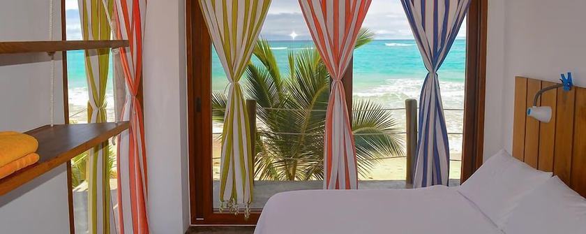 Imagen de la habitación del Hotel Mi Playa Beach front Isabella. Foto 4