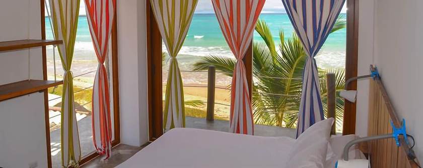 Imagen de la habitación del Hotel Mi Playa Beach front Isabella. Foto 9