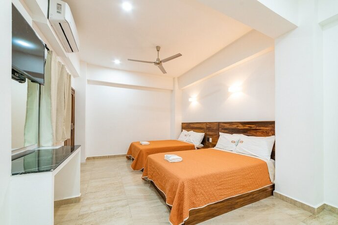 Imagen de la habitación del Hotel Mi Querida Maribel. Foto 14