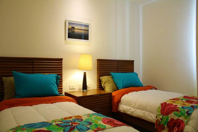 Imagen general del Hotel Mi Querido Tulum Eco-Chic condo by HA. Foto 4