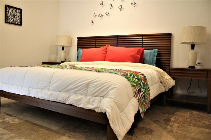 Imagen general del Hotel Mi Querido Tulum Eco-Chic condo by HA. Foto 5