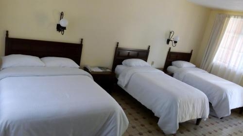 Imagen de la habitación del Hotel Mi Ranchito. Foto 8