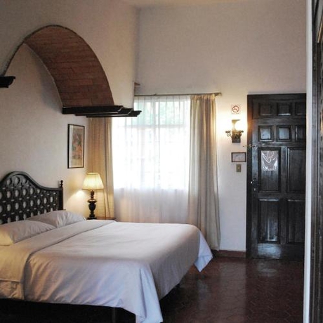 Imagen de la habitación del Hotel Mi Ranchito. Foto 10