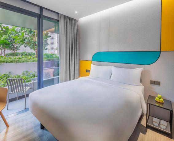 Imagen de la habitación del Hotel Mi Rochor. Foto 4