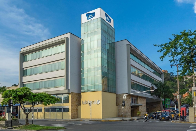 Imagen general del Hotel Mi Sandiego. Foto 2