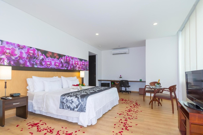 Imagen de la habitación del Hotel Mi Sandiego. Foto 8