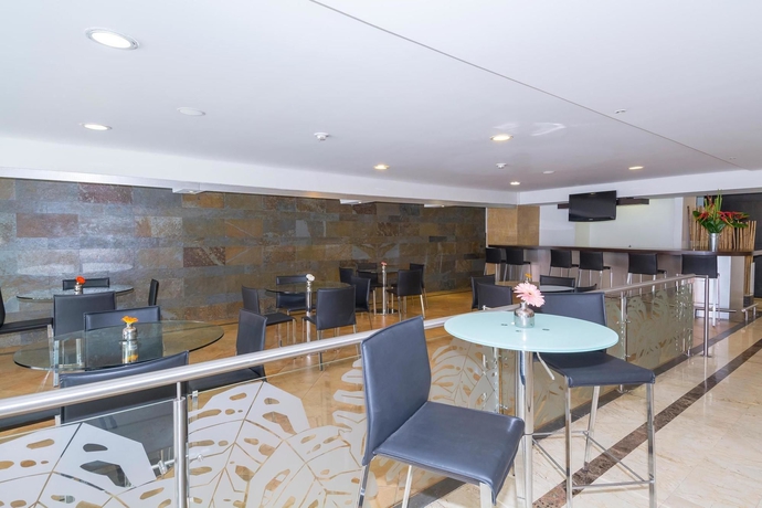 Imagen de los interiores del Hotel Mi Sandiego. Foto 12