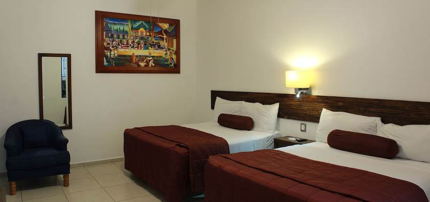 Imagen de la habitación del Hotel Mi Solar Ejecutivo. Foto 8