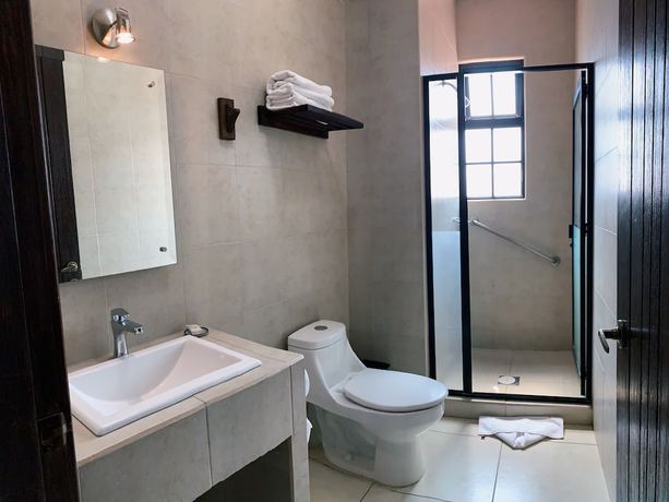 Imagen de la habitación del Hotel Mi Solar Ejecutivo. Foto 11