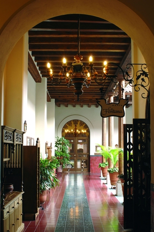 Imagen de los interiores del Hotel Mi Solar. Foto 9