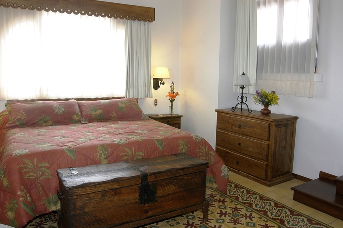 Imagen de la habitación del Hotel Mi Solar. Foto 4