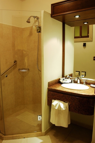 Imagen de la habitación del Hotel Mi Solar. Foto 5