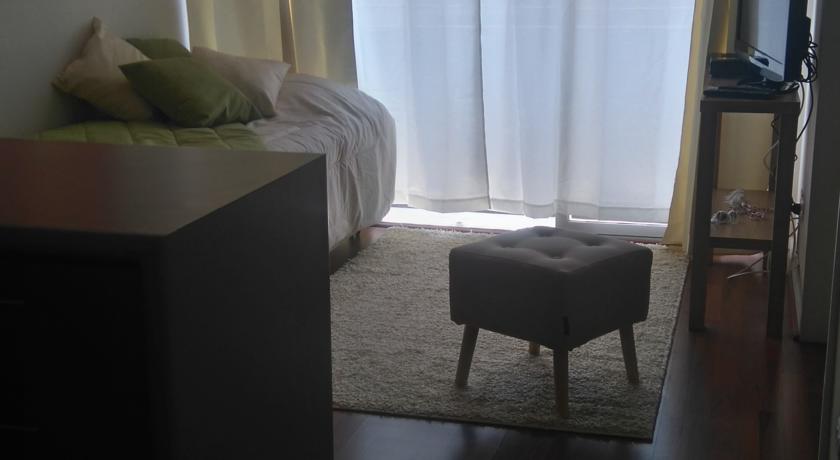 Imagen de la habitación del Hotel Mi Suite. Foto 3